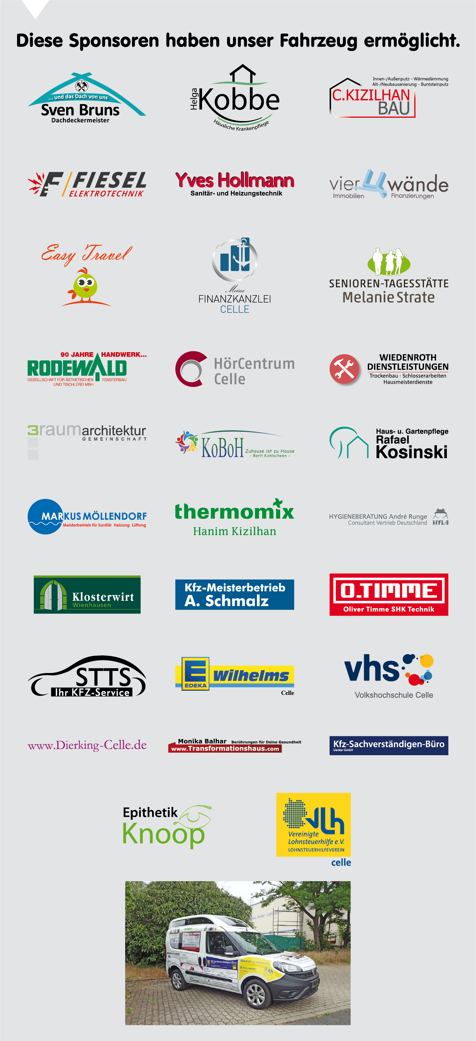 Verlinkung